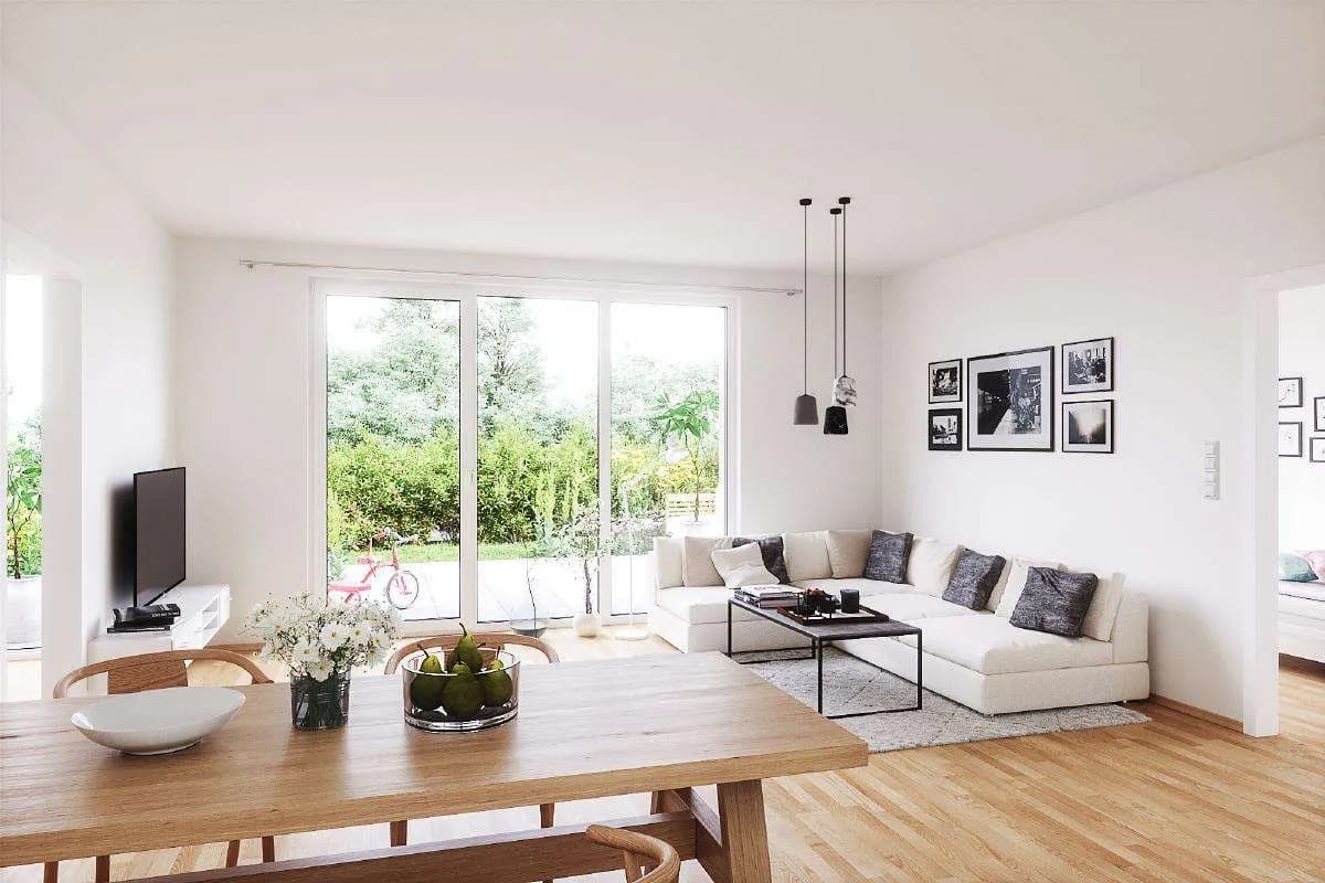 3-Zimmer-Wohnung mieten in Sankt Pölten – 79,03 m², € 1.017 – Bild 4 von 5