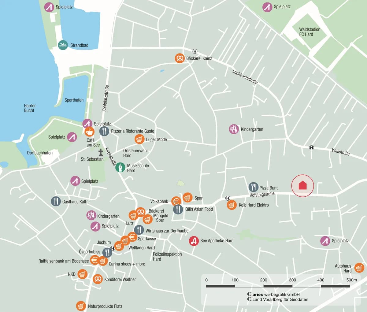 4-Zimmer-Wohnung kaufen in Bregenz – 112,8 m², € 1.036.900 – Bild 2 von 3