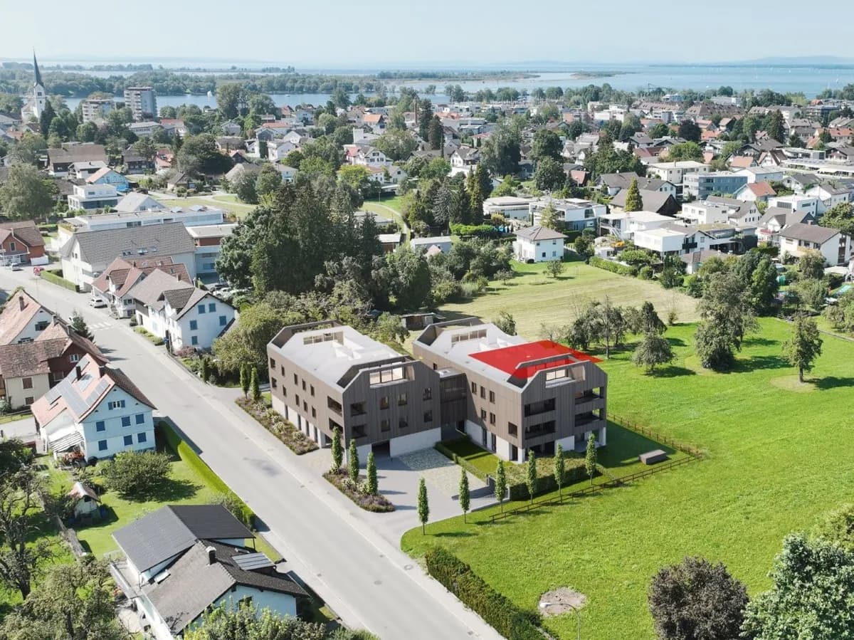 4-Zimmer-Wohnung kaufen in Bregenz – 112,8 m², € 1.036.900 – Bild 3 von 3