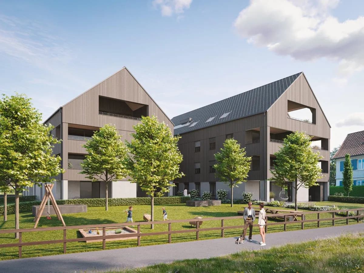 3-Zimmer-Wohnung kaufen in Bregenz – 78,5 m², € 622.400