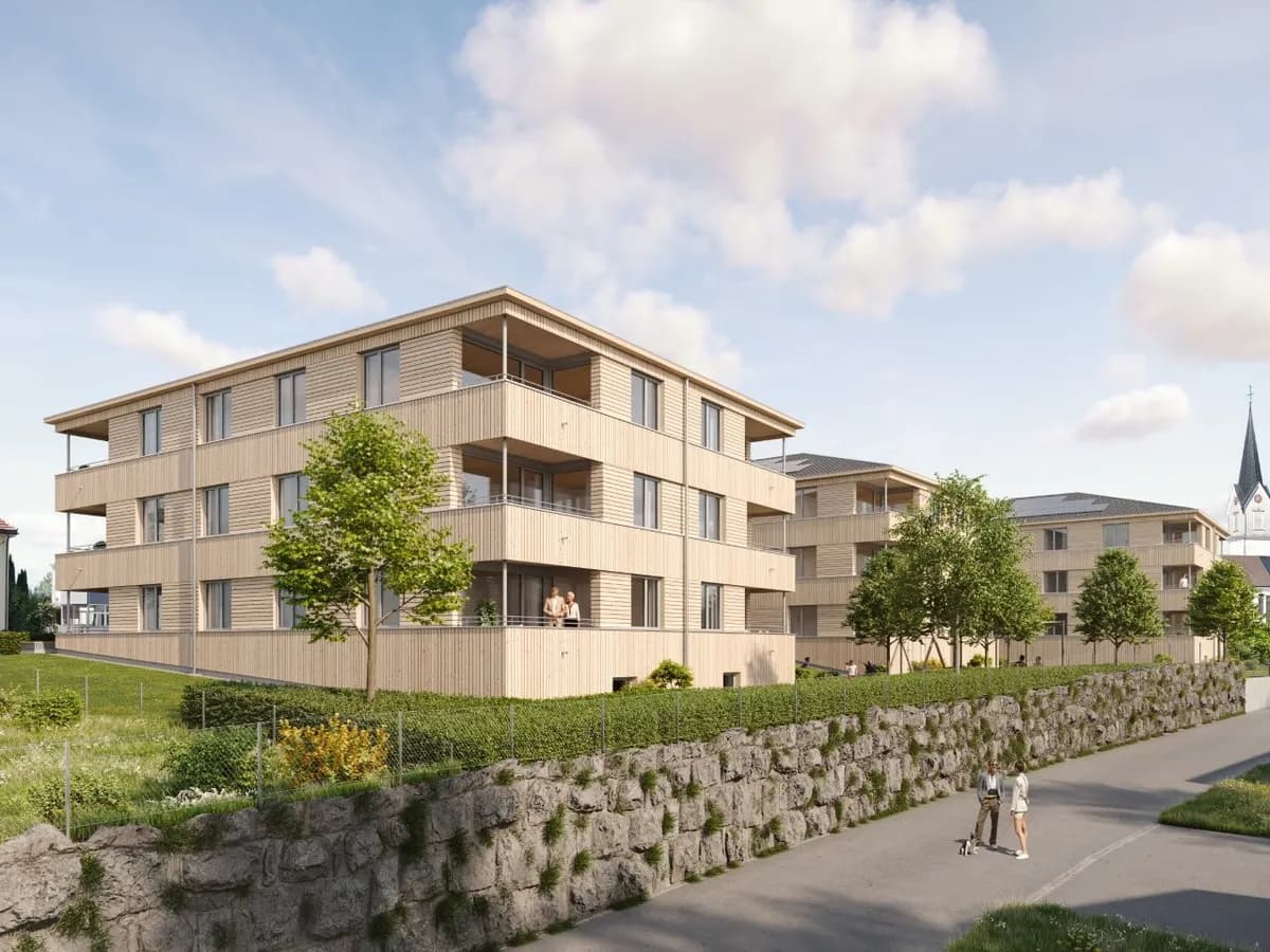 2-Zimmer-Wohnung kaufen in Bregenz – 48,2 m², € 293.000 – Bild 3 von 6