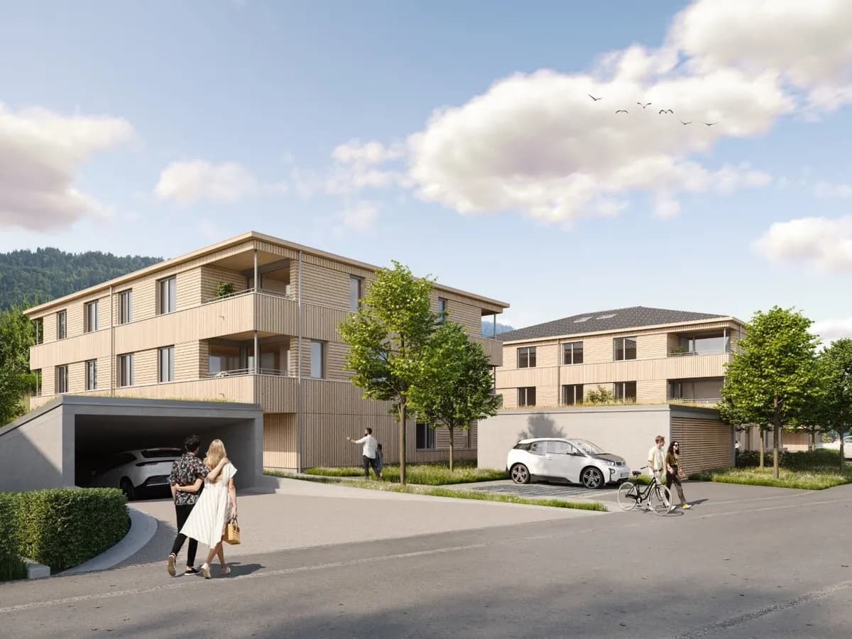 2-Zimmer-Wohnung kaufen in Bregenz – 48,2 m², € 293.000 – Bild 4 von 6