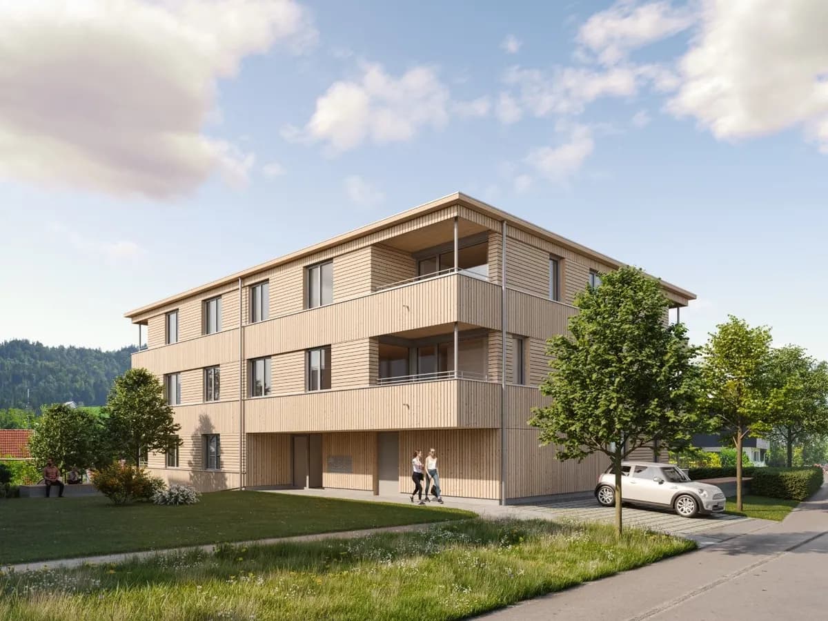 2-Zimmer-Wohnung kaufen in Bregenz – 48,2 m², € 293.000 – Bild 5 von 6
