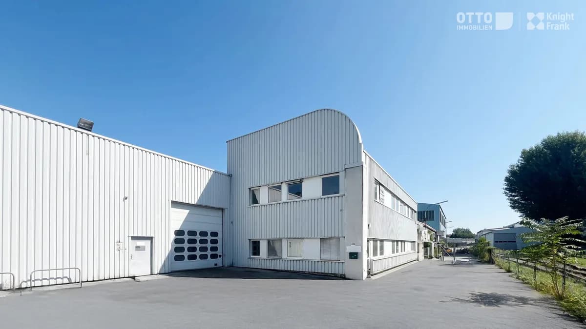 Gewerbeimmobilie mieten in Wien – 2 400 m², € 8.400 – Bild 2 von 7