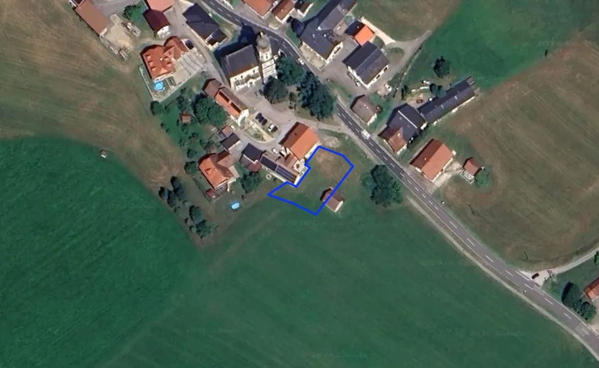 Grundstück kaufen in Braunau am Inn – 1 059 m², € 316.000