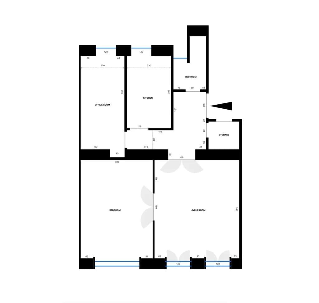3-Zimmer-Wohnung mieten in Wien – 86 m², € 1.995 – Bild 21 von 21