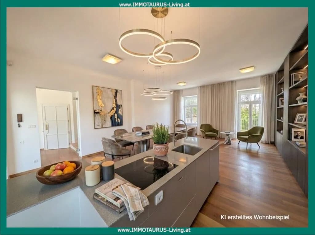 Wohnung kaufen in Graz – 181,19 m², € 599.000
