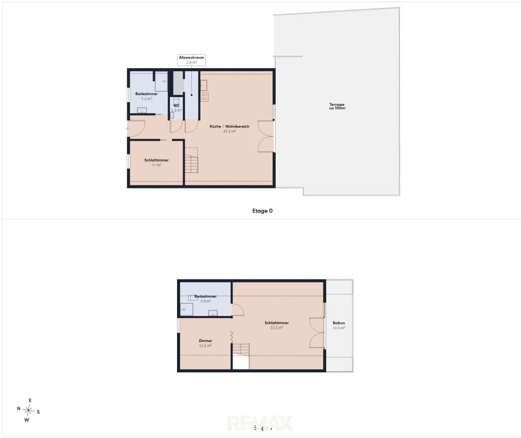 Haus mieten in Eisenstadt - Umgebung – 135 m², € 1.379 – Bild 23 von 23