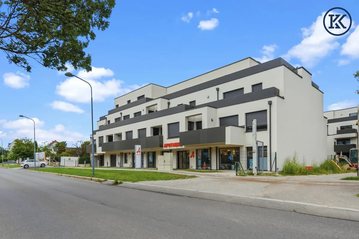 2-Zimmer-Wohnung kaufen in Wien – 39,16 m², € 250.000 – Bild 2 von 34