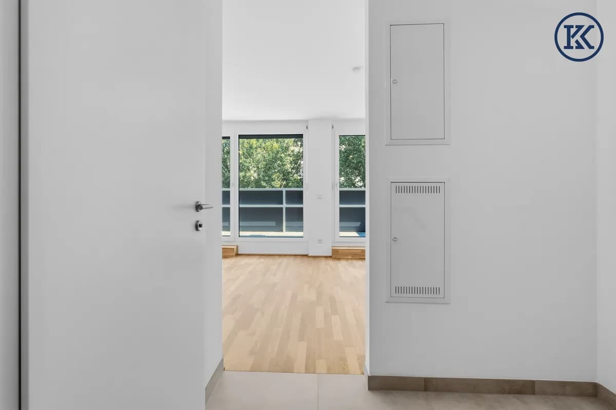 2-Zimmer-Wohnung kaufen in Wien – 39,16 m², € 250.000 – Bild 11 von 34