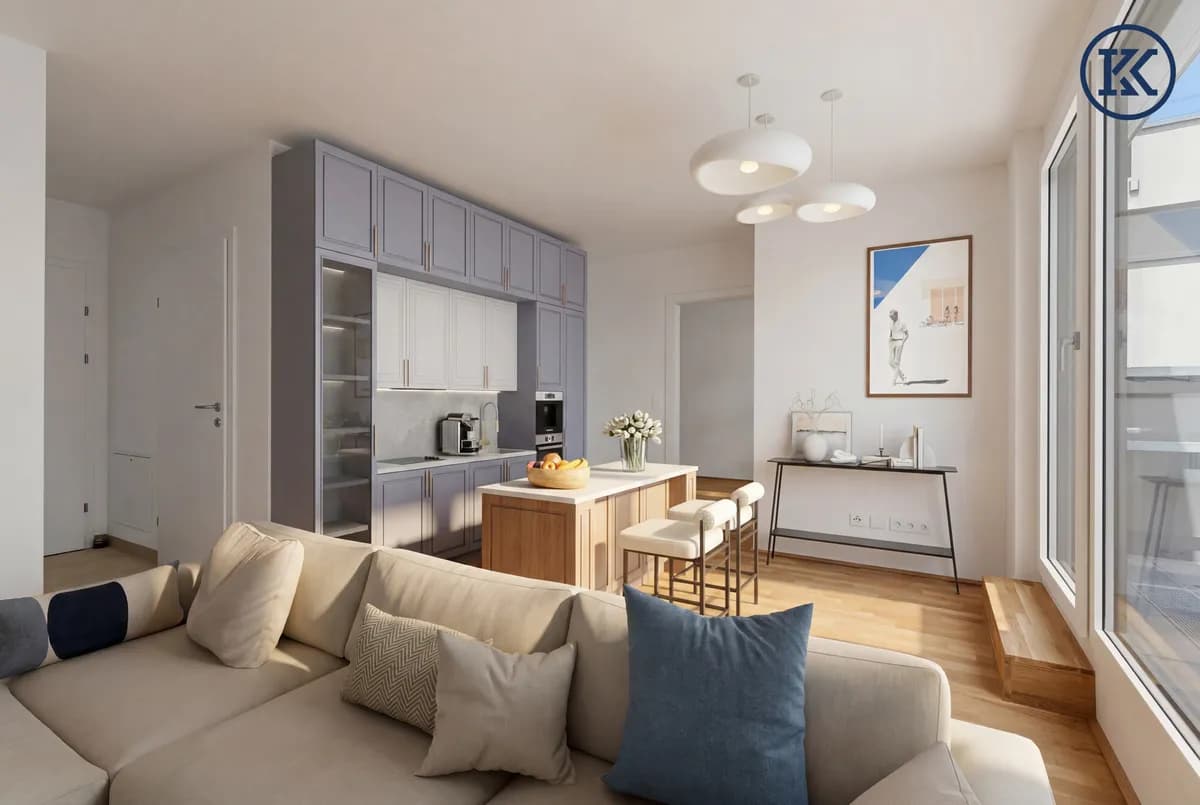 2-Zimmer-Wohnung kaufen in Wien – 39,16 m², € 250.000 – Bild 13 von 34