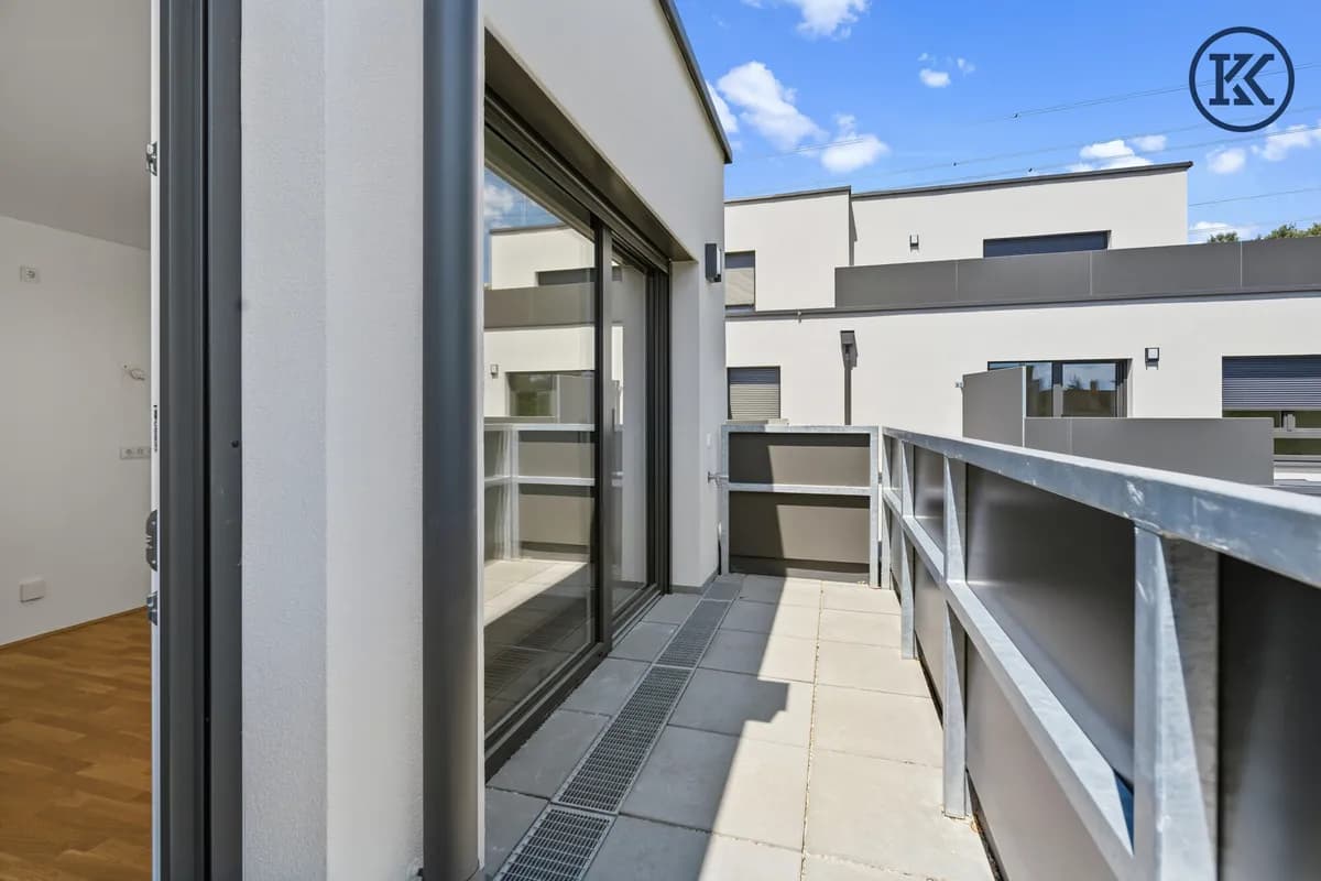 2-Zimmer-Wohnung kaufen in Wien – 39,16 m², € 250.000 – Bild 15 von 34