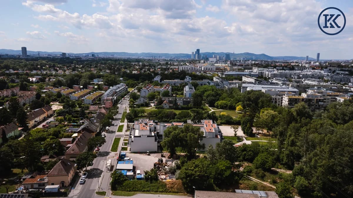 2-Zimmer-Wohnung kaufen in Wien – 39,16 m², € 250.000 – Bild 26 von 34