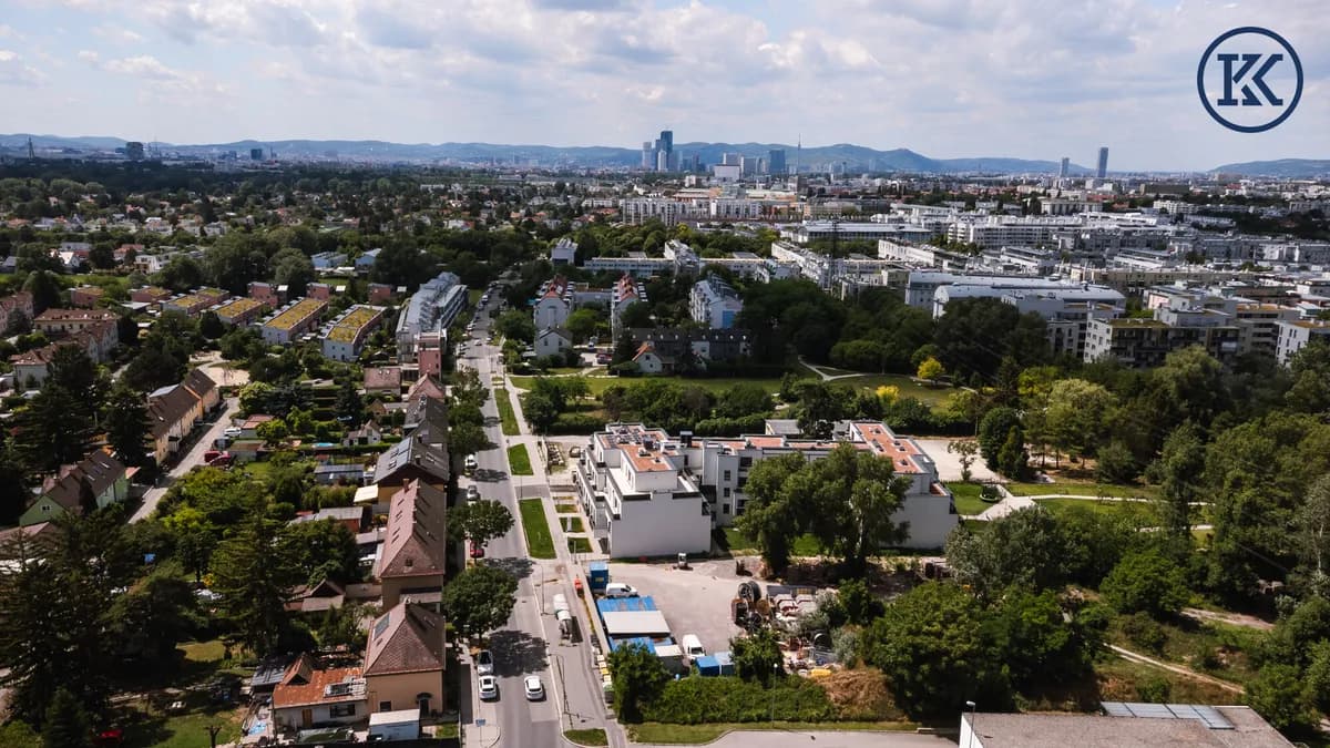 2-Zimmer-Wohnung kaufen in Wien – 39,16 m², € 250.000 – Bild 27 von 34