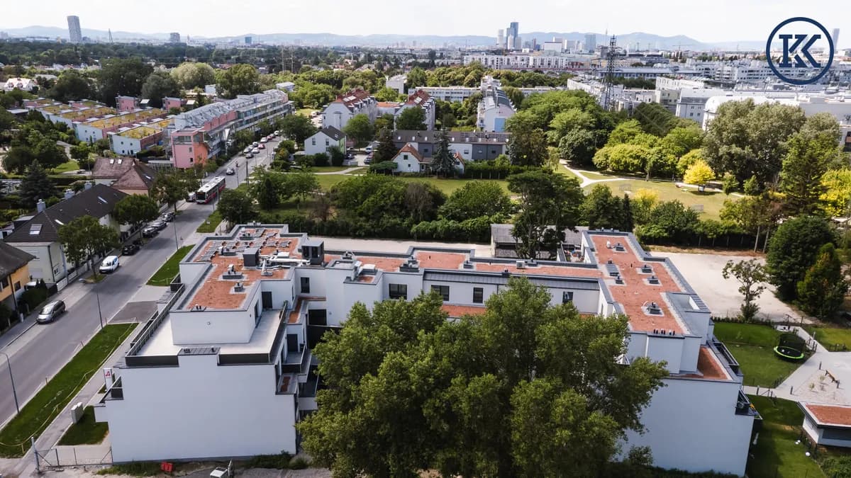 2-Zimmer-Wohnung kaufen in Wien – 39,16 m², € 250.000 – Bild 28 von 34