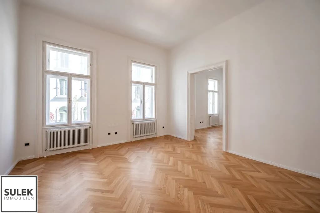 4-Zimmer-Wohnung mieten in Wien – 125 m², € 2.690 – Bild 2 von 25
