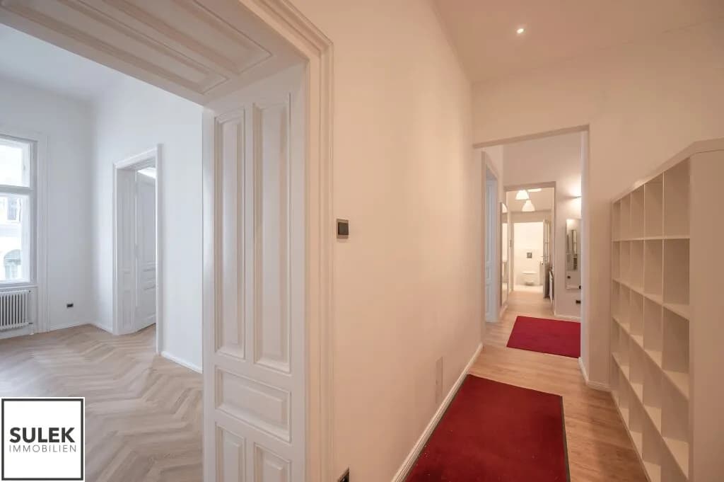 4-Zimmer-Wohnung mieten in Wien – 125 m², € 2.690 – Bild 3 von 25