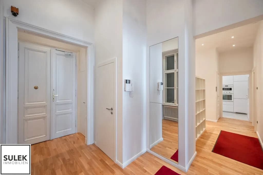 4-Zimmer-Wohnung mieten in Wien – 125 m², € 2.690 – Bild 6 von 25