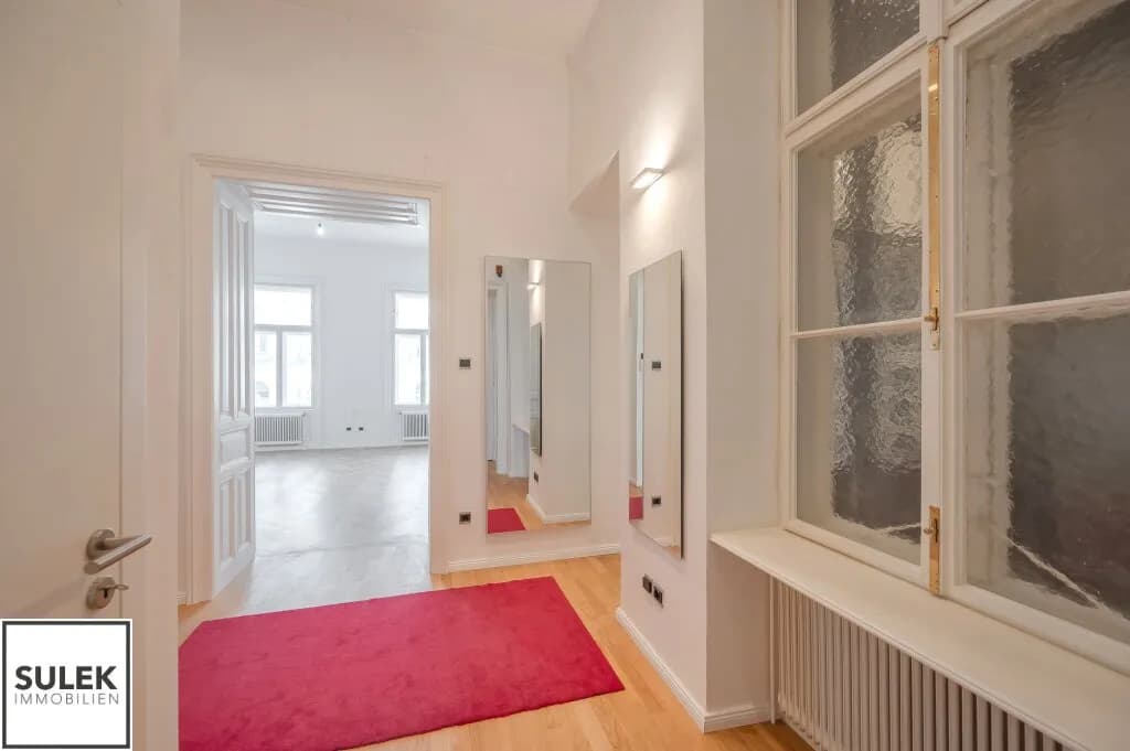 4-Zimmer-Wohnung mieten in Wien – 125 m², € 2.690 – Bild 10 von 25