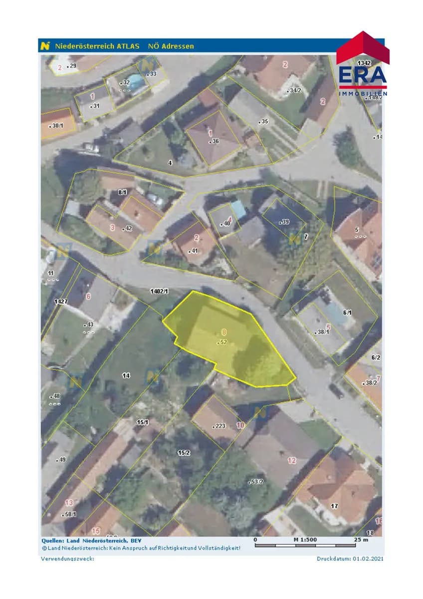 3-Zimmer-Haus kaufen in Mistelbach – 95 m², € 325.000 – Bild 23 von 26