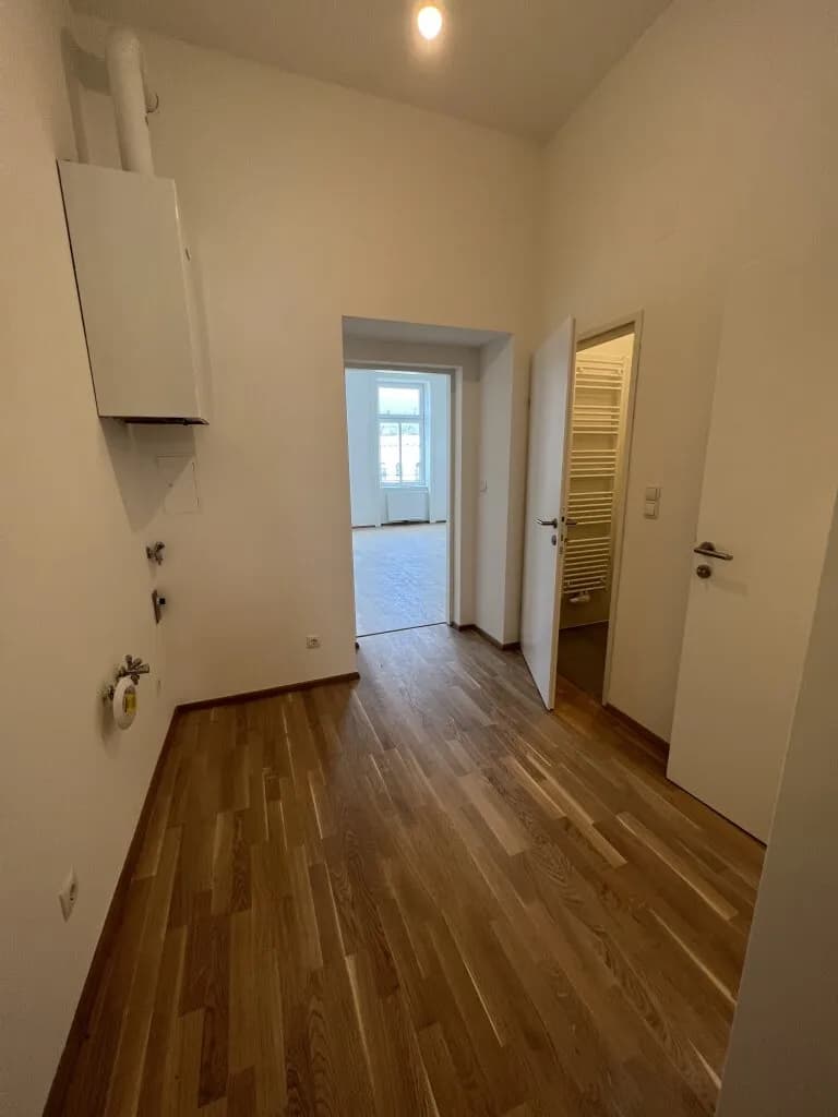 1-Zimmer-Wohnung kaufen in Wien – 35,43 m², € 190.000