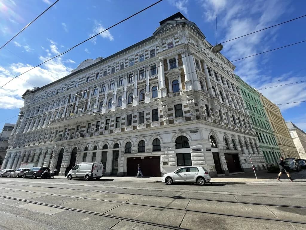 1-Zimmer-Wohnung kaufen in Wien – 35,2 m², € 190.000 – Bild 3 von 12