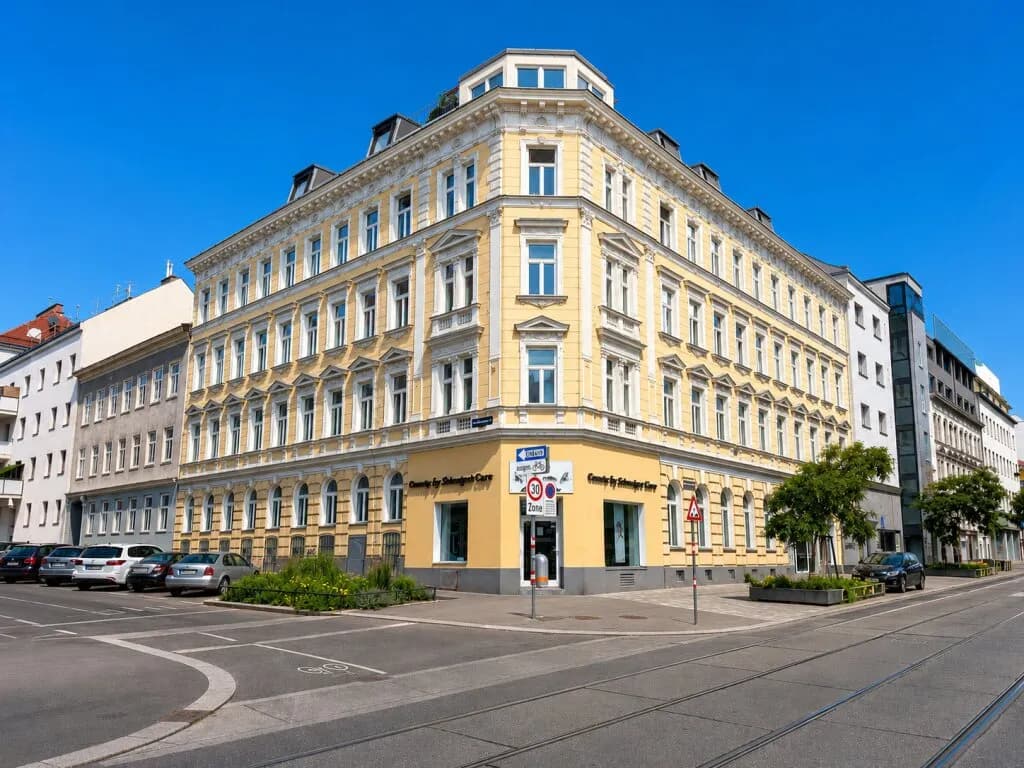 4-Zimmer-Wohnung kaufen in Wien – 115,07 m², € 547.000
