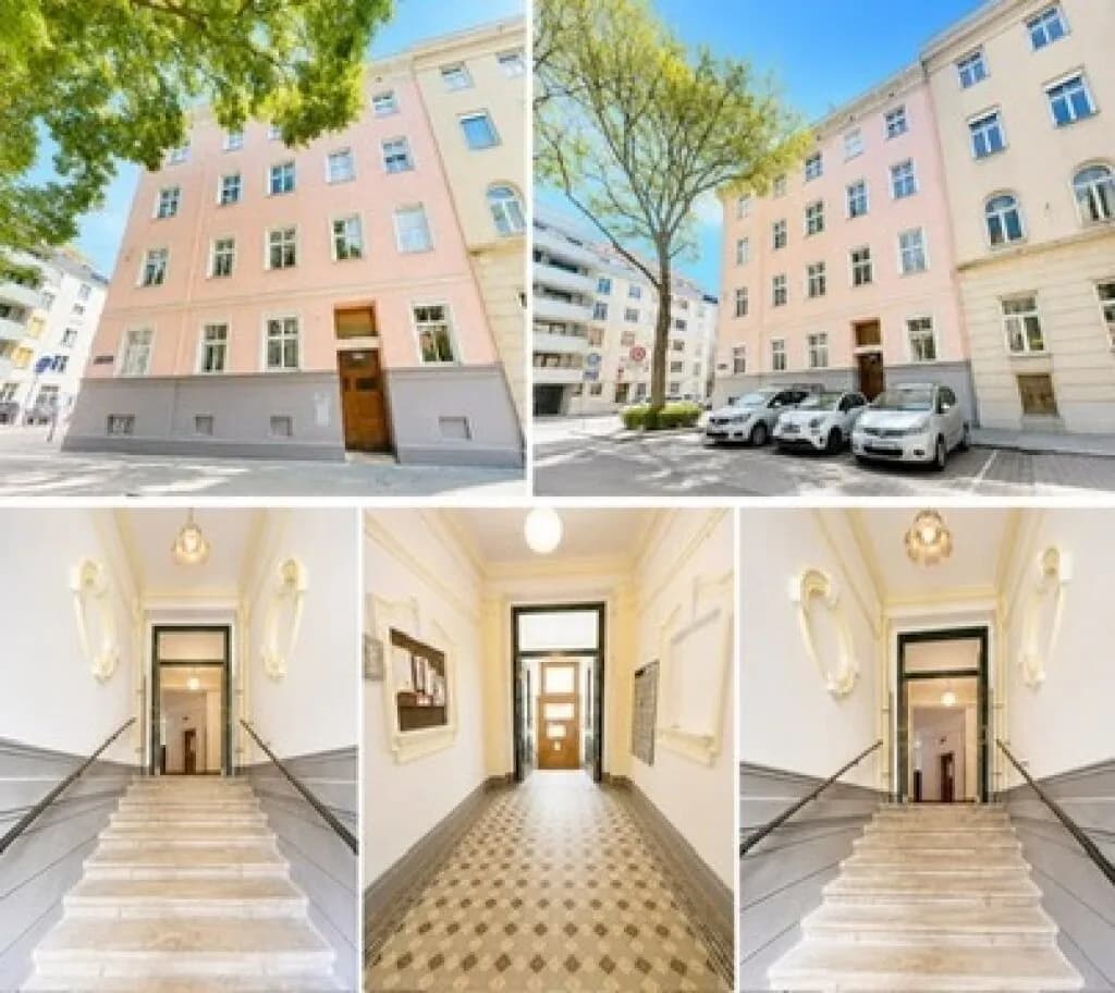 3-Zimmer-Wohnung kaufen in Wien – 86,81 m², € 354.000
