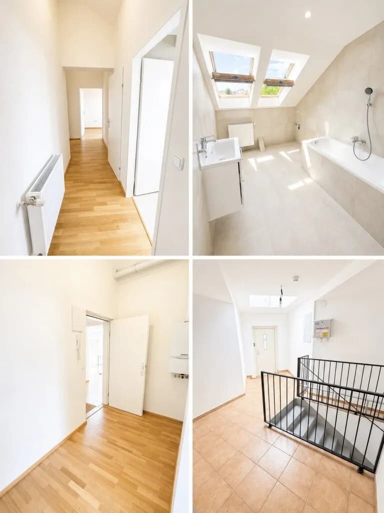 3-Zimmer-Wohnung kaufen in Wien – 86,81 m², € 354.000 – Bild 3 von 9