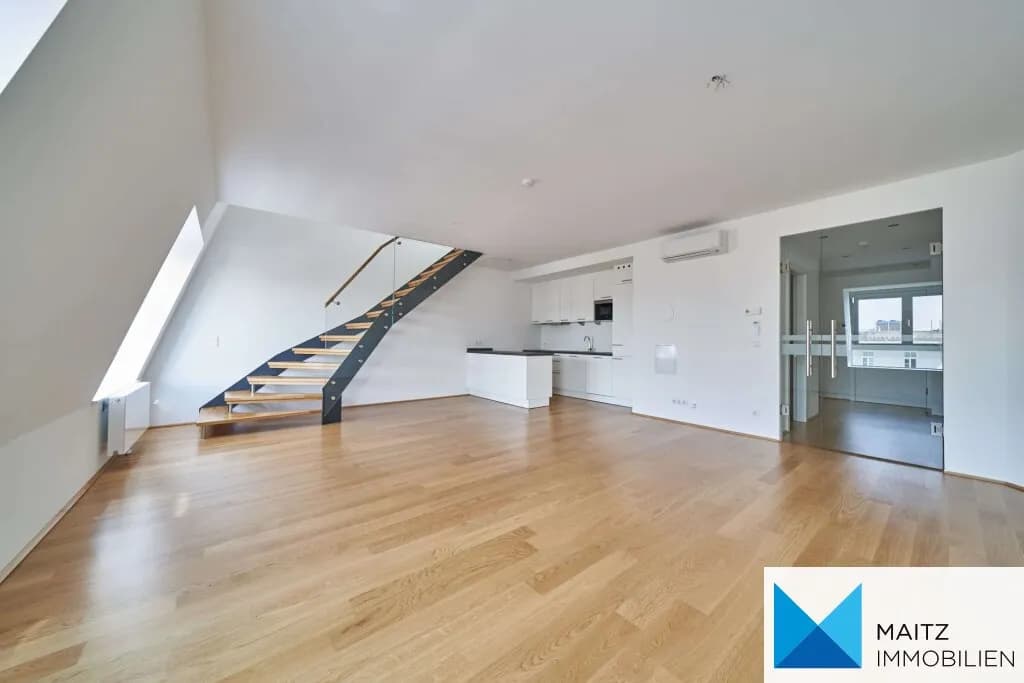 3-Zimmer-Wohnung mieten in Wien – 97,39 m², € 2.732