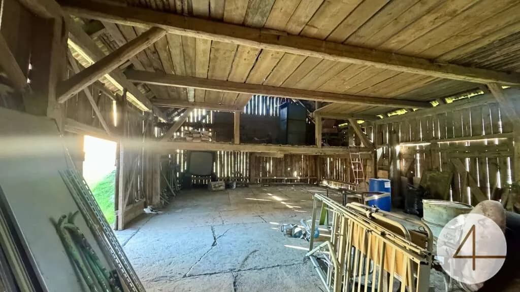 Haus kaufen in Horn – 2 321 m², € 149.000 – Bild 3 von 12