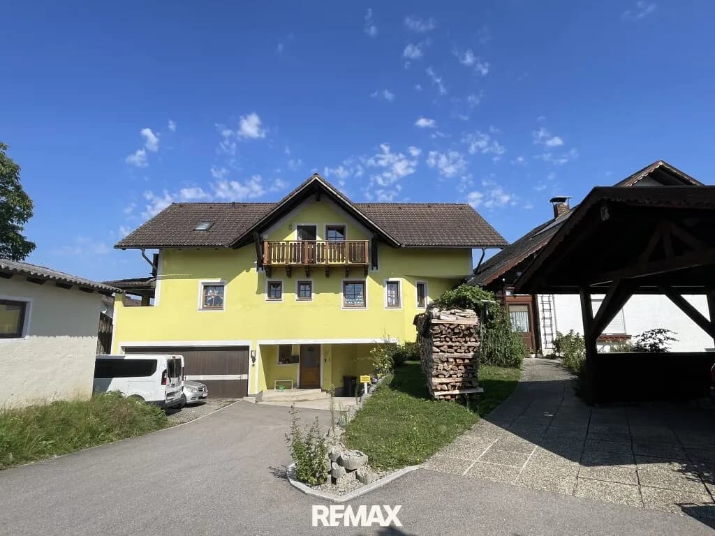 7-Zimmer-Haus kaufen in Schärding – 185 m², € 249.000
