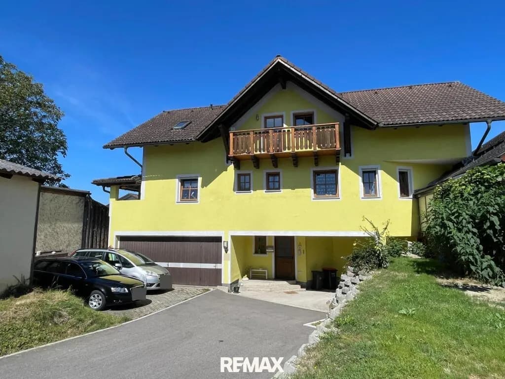 7-Zimmer-Haus kaufen in Schärding – 185 m², € 249.000 – Bild 2 von 19