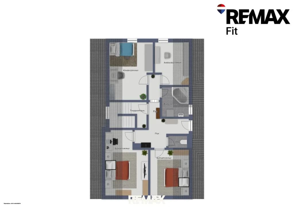 7-Zimmer-Haus kaufen in Schärding – 185 m², € 249.000 – Bild 17 von 19