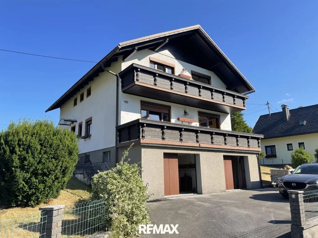 6-Zimmer-Haus kaufen in Liezen – 152,42 m², € 250.000