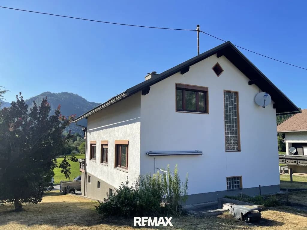 6-Zimmer-Haus kaufen in Liezen – 152,42 m², € 250.000 – Bild 2 von 44