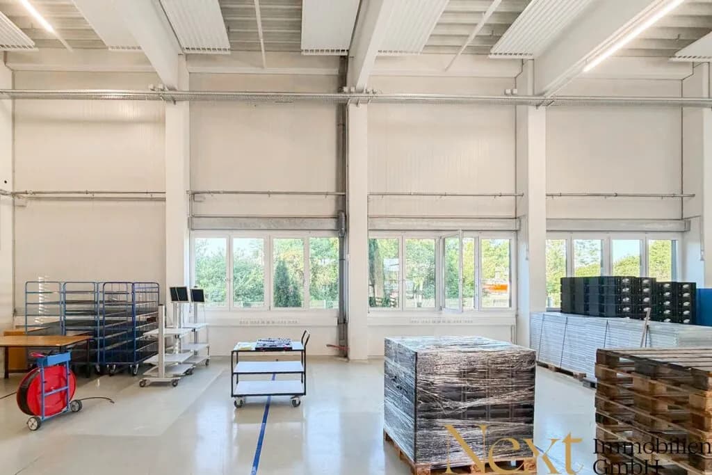 Gewerbeimmobilie mieten in Linz – 614 m², € 6.816 – Bild 3 von 9