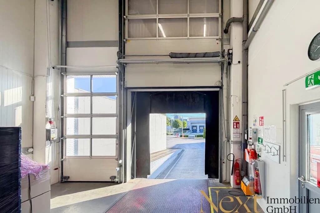 Gewerbeimmobilie mieten in Linz – 614 m², € 6.816 – Bild 4 von 9