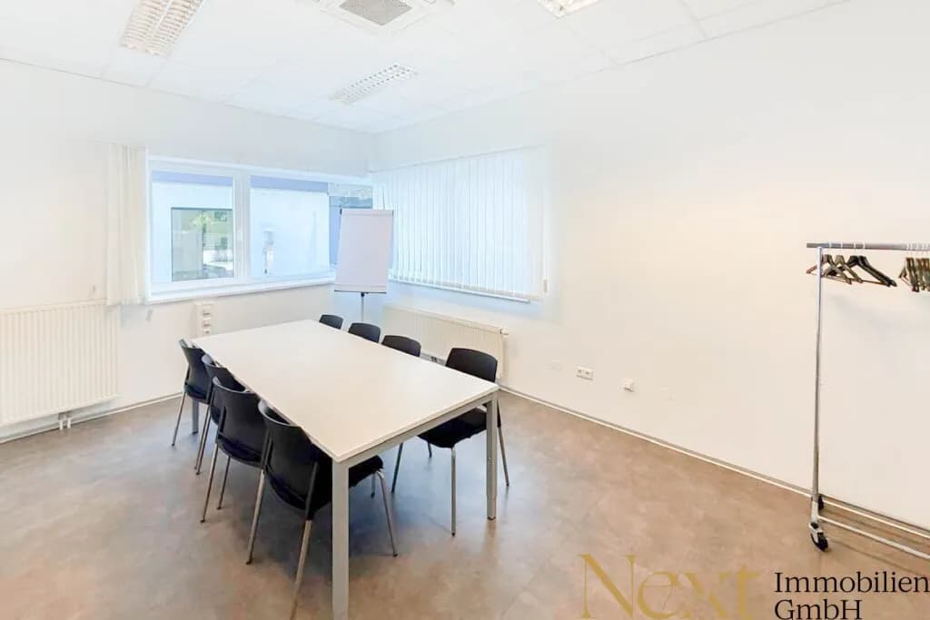 Gewerbeimmobilie mieten in Linz – 614 m², € 6.816 – Bild 8 von 9