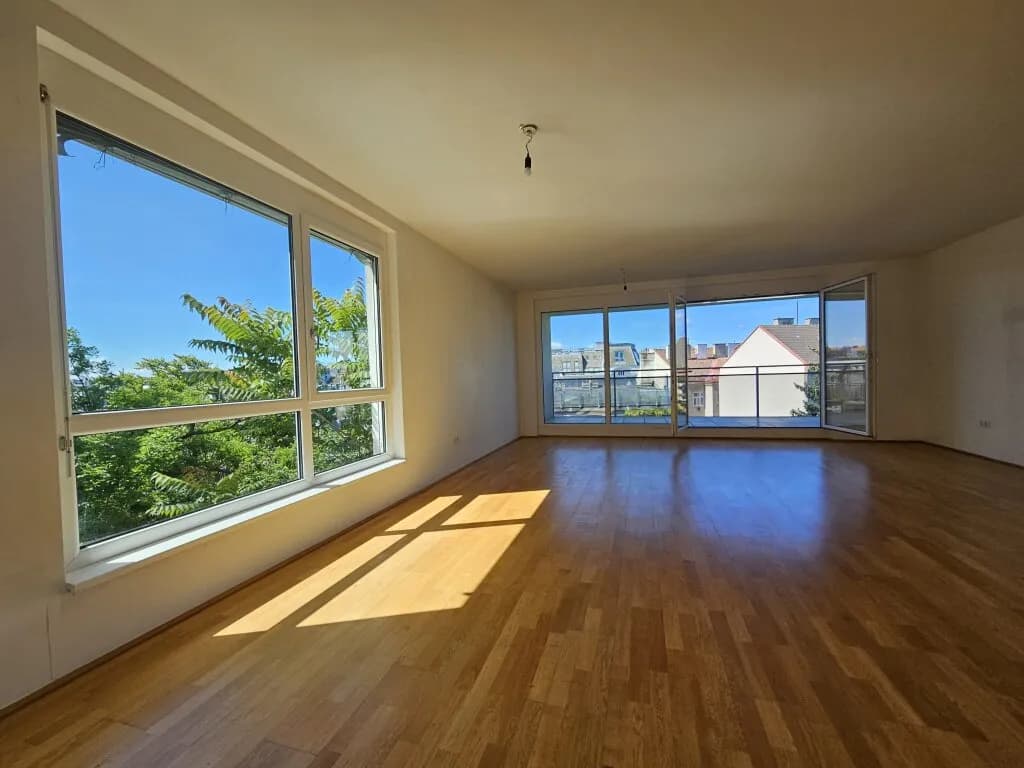 4-Zimmer-Wohnung mieten in Wien – 151,95 m², € 3.390
