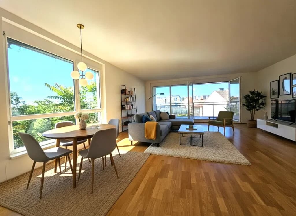 4-Zimmer-Wohnung mieten in Wien – 151,95 m², € 3.390 – Bild 3 von 16
