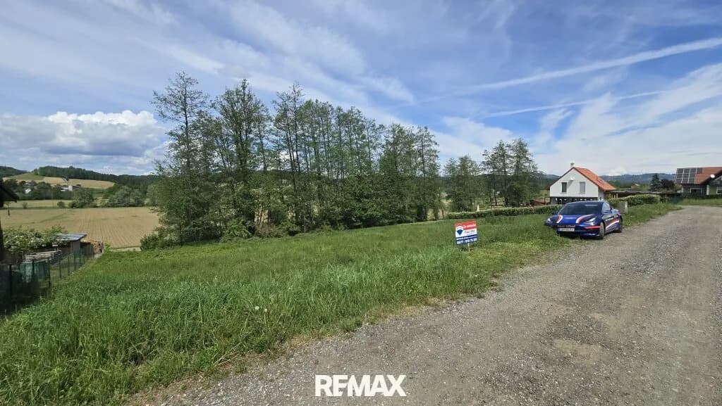 Grundstück kaufen in Leibnitz – 918 m², € 39.900 – Bild 3 von 6