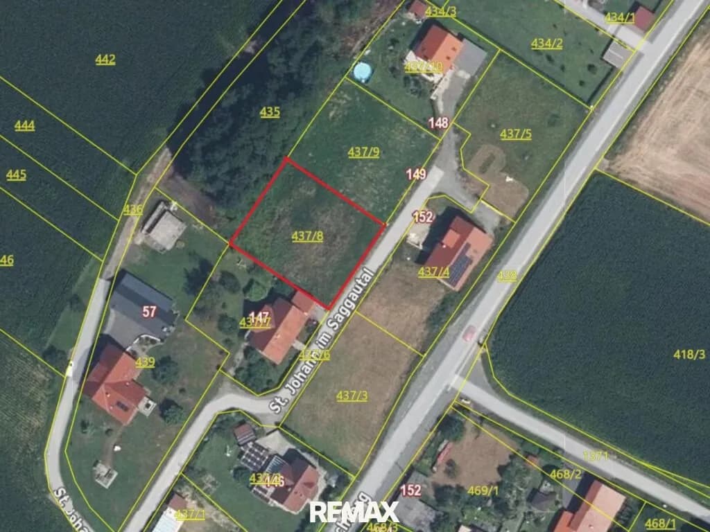 Grundstück kaufen in Leibnitz – 918 m², € 39.900 – Bild 5 von 6