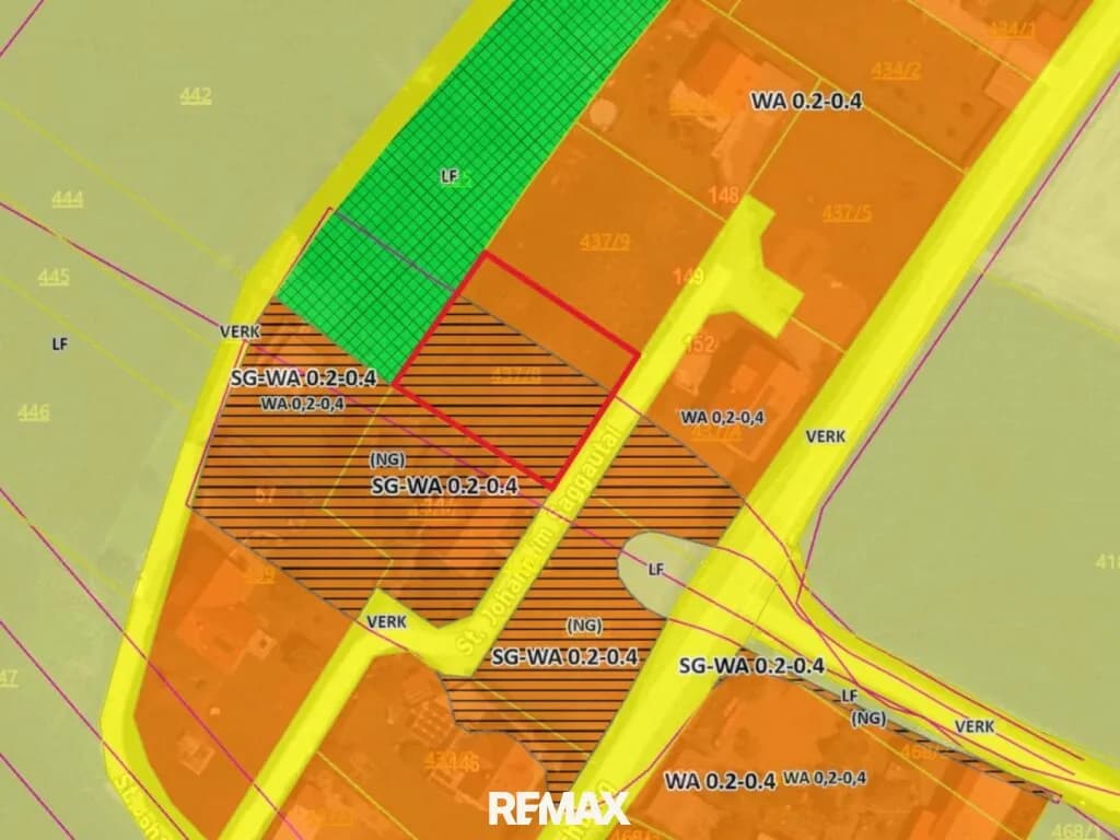 Grundstück kaufen in Leibnitz – 918 m², € 39.900 – Bild 6 von 6
