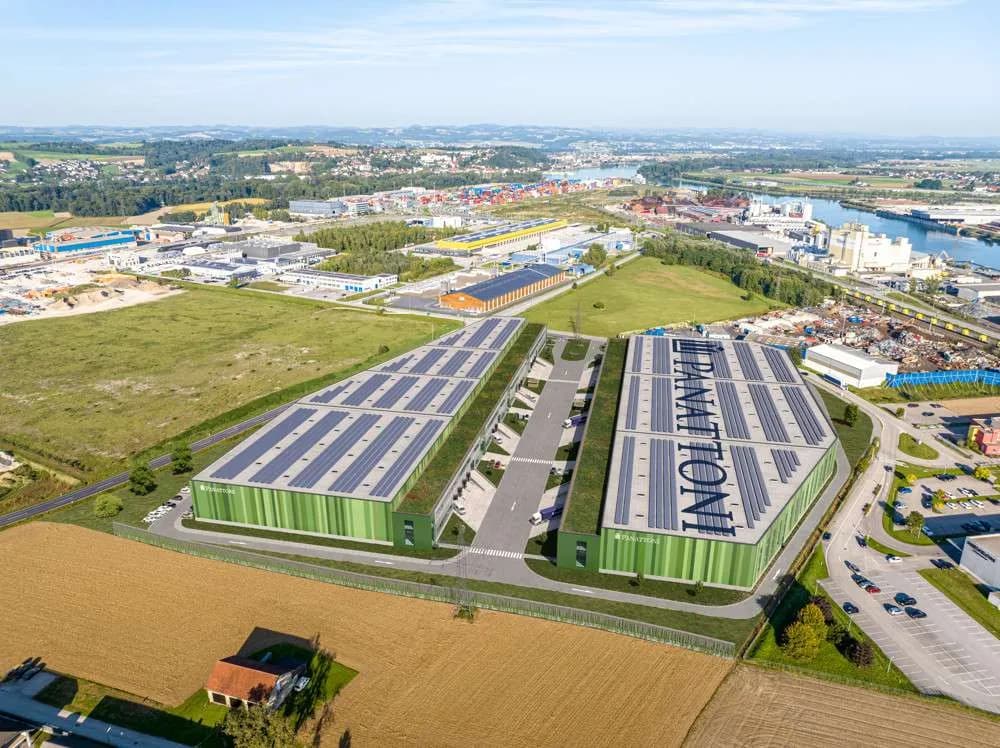 Gewerbeimmobilie mieten in Linz Land – 41 000 m² – Bild 2 von 14