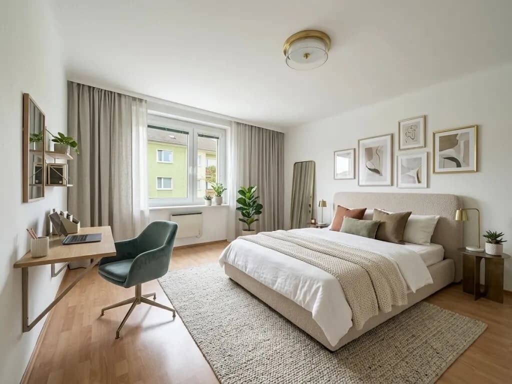 2-Zimmer-Wohnung kaufen in Eisenstadt – 65,52 m², € 187.900