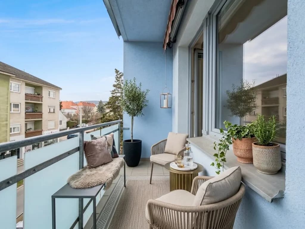 2-Zimmer-Wohnung kaufen in Eisenstadt – 65,52 m², € 187.900 – Bild 5 von 20
