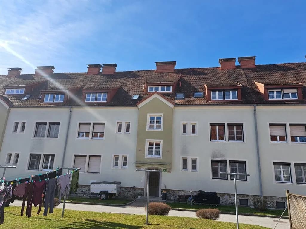 3-Zimmer-Wohnung kaufen in Voitsberg – 54,65 m², € 55.000 – Bild 10 von 12