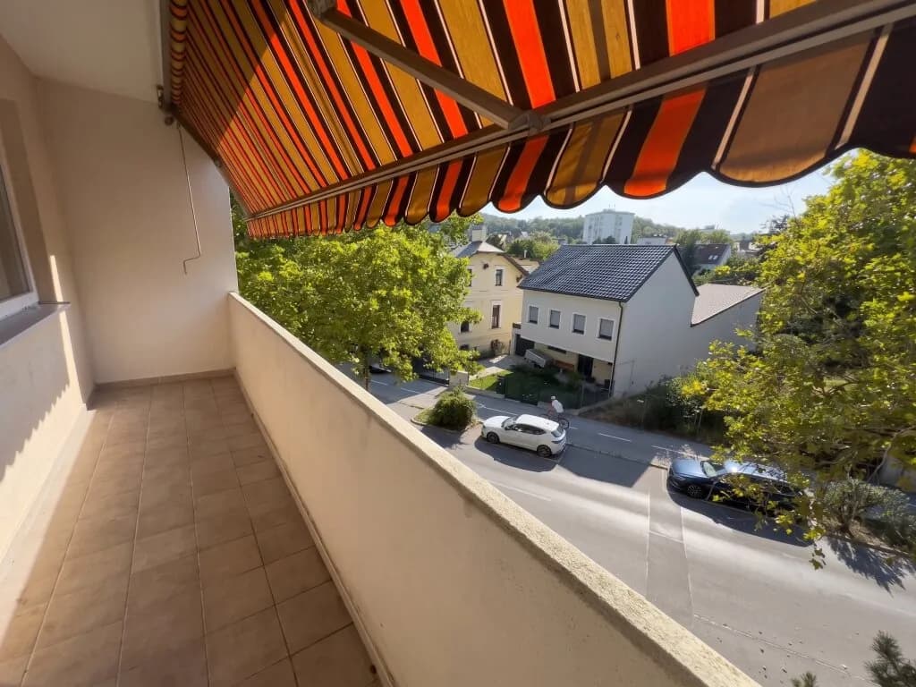 3-Zimmer-Wohnung mieten in Mödling – 88,32 m², € 1.250 – Bild 3 von 12