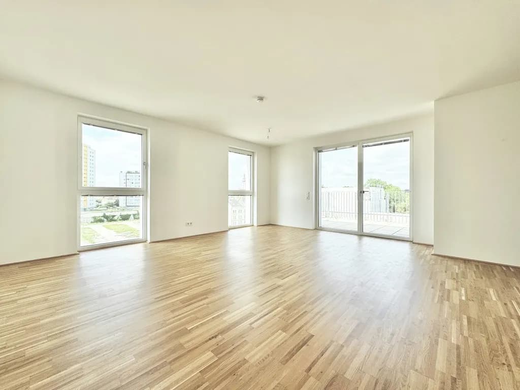 3-Zimmer-Wohnung mieten in Sankt Pölten – 78 m², € 1.249 – Bild 4 von 14